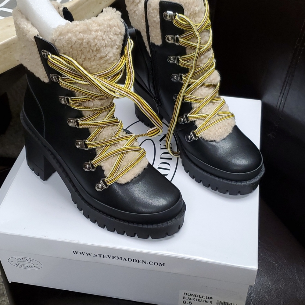 Steve Madden Boots
